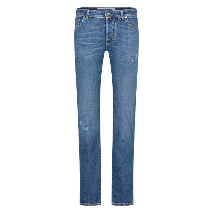 Jacob Cohen heren jeans nick superslim voorh J622