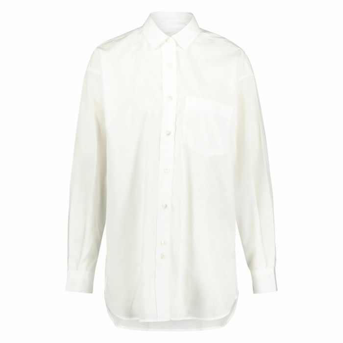 Closed dames blouses mira white