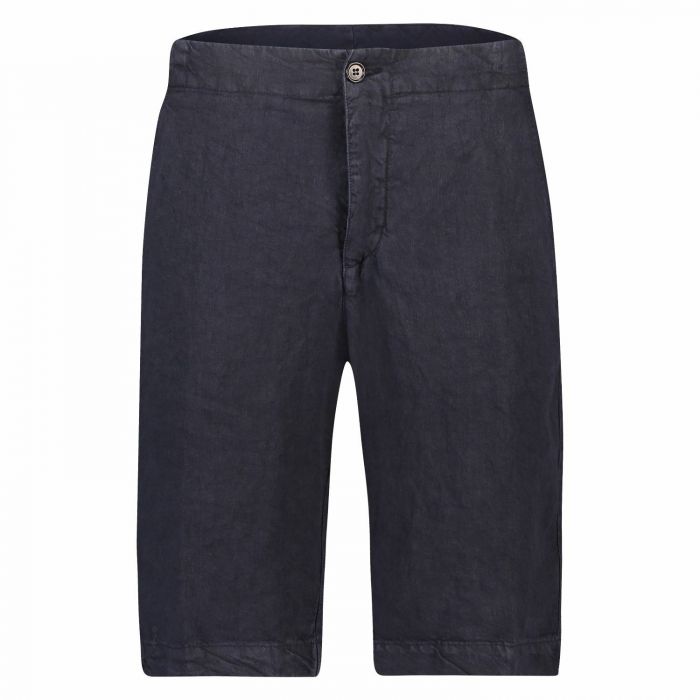 Aspesi heren bermuda blauw