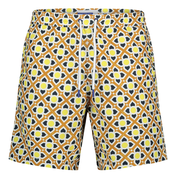 Jacob cohen heren zwemshort sand