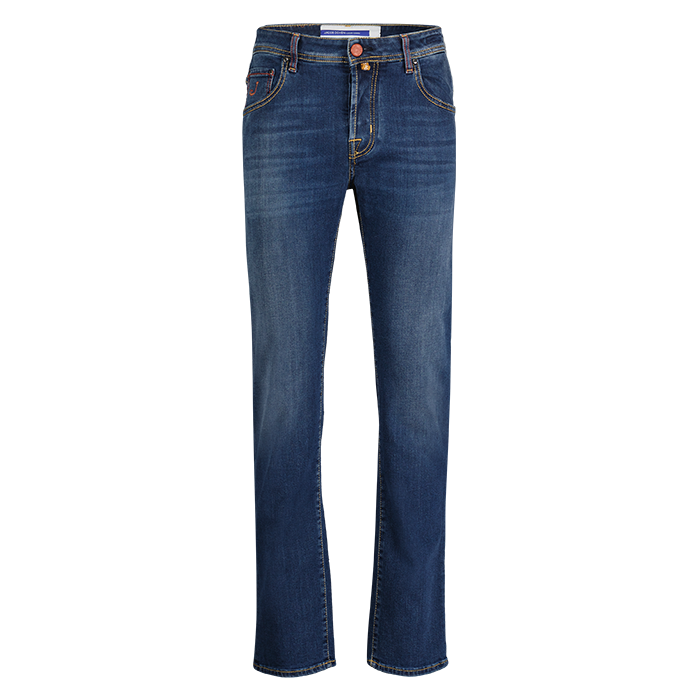 Jacob cohen heren jeans slimfit barny 597d