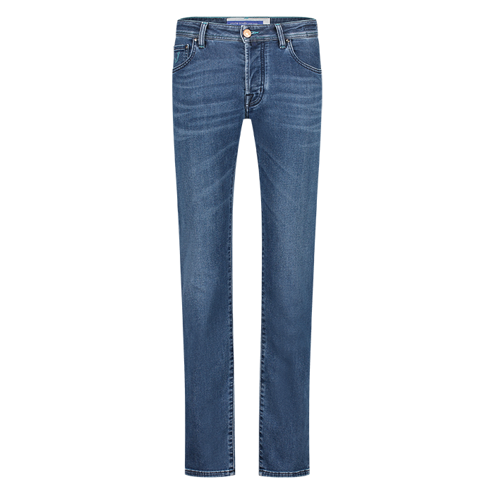 Jacob Cohen heren jeans bard voorheen J688 navy