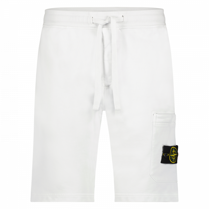 Stone Island heren cargo bermuda shorts ic
