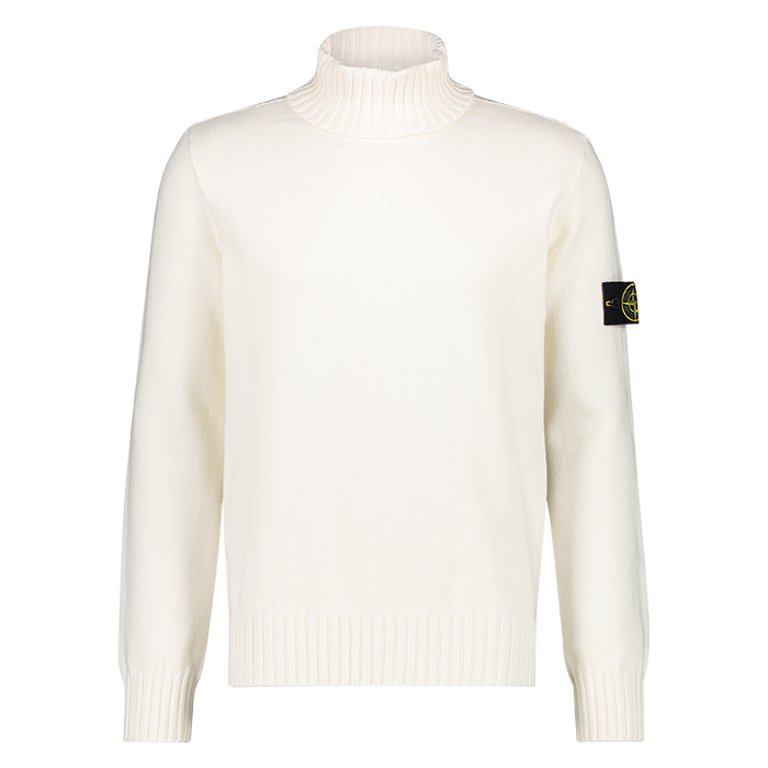 Stone Island heren maglia naturel