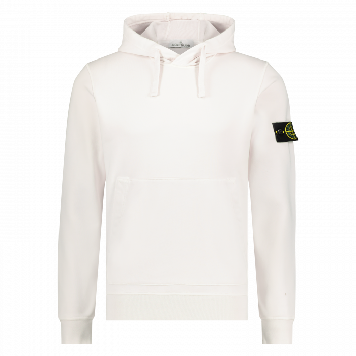 Stone Island heren hooded sweatshirt pink