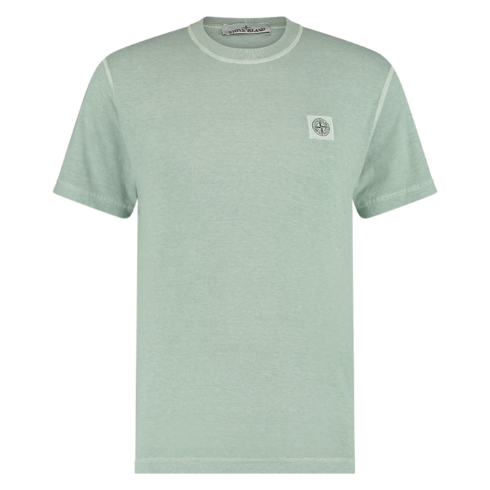 Stone Island T-shirt sage