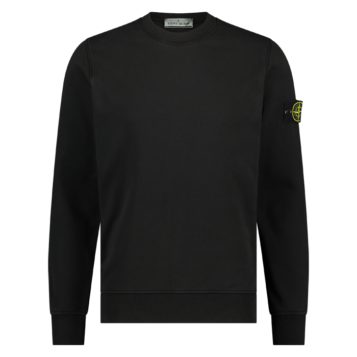 Stone Island sweat black