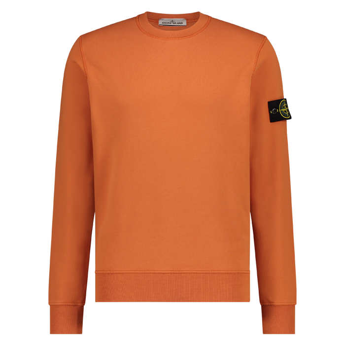 Stone Island heren sweater sienna