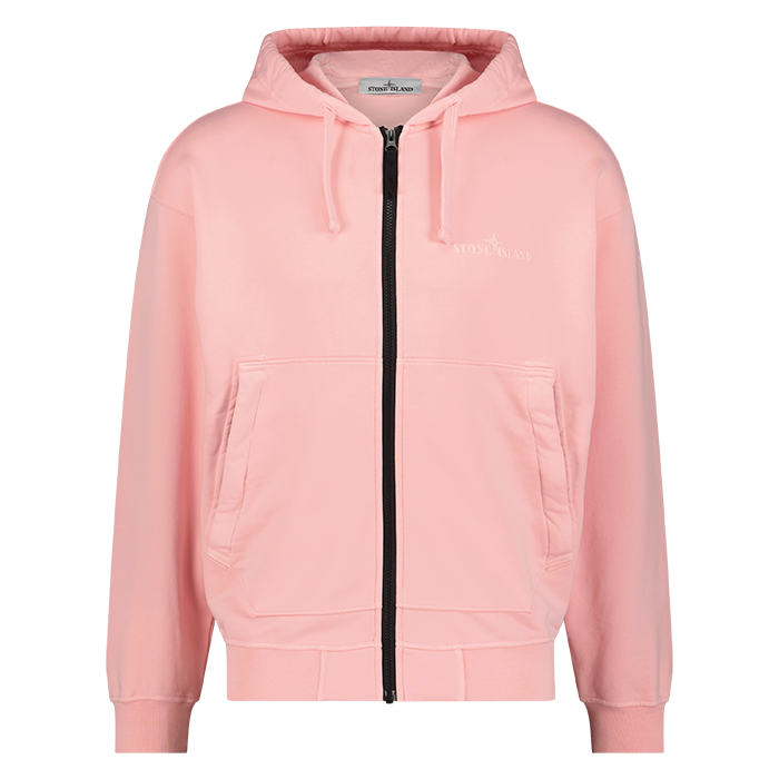 Stone Island heren sweater pink