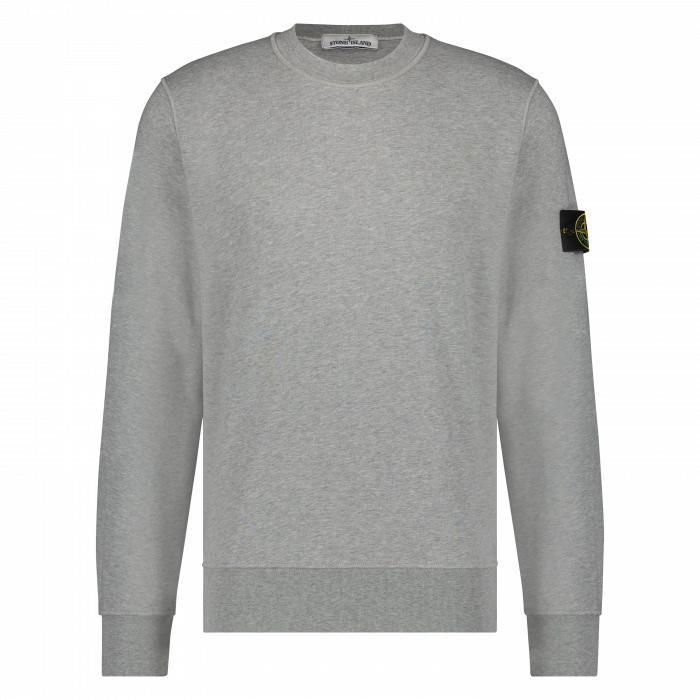 Stone Island heren sweater grey