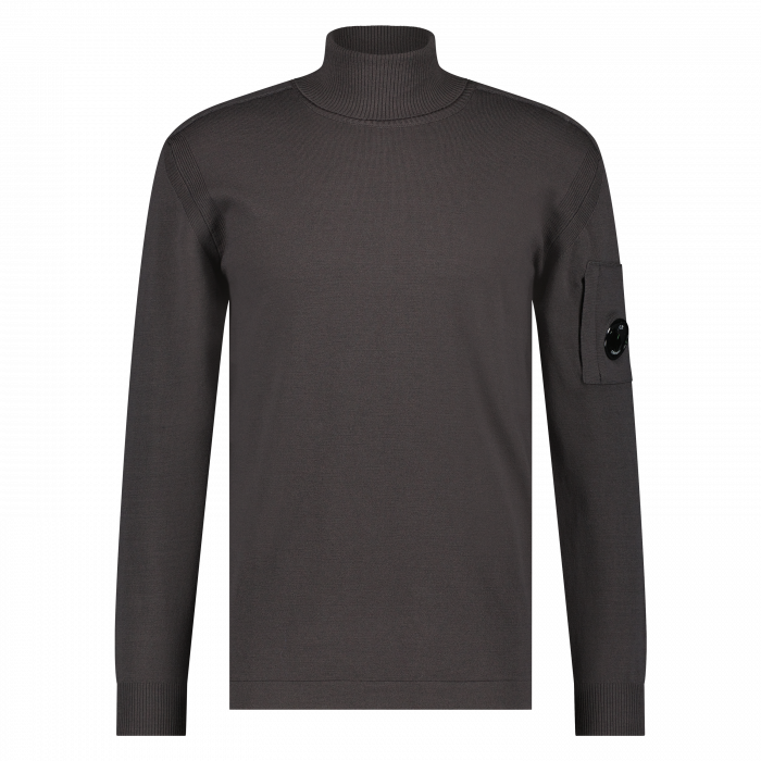 C.P. Company heren turtle neck antra