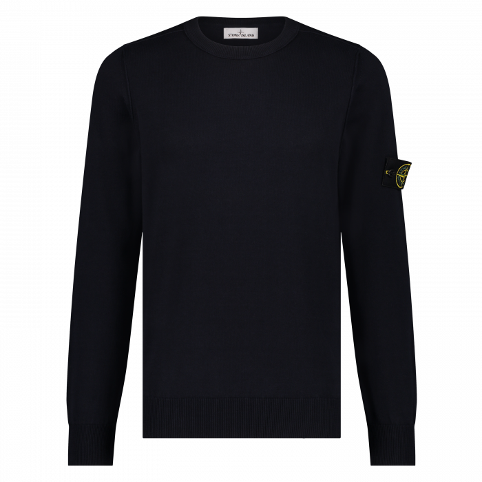 Stone Island  crewneck knit marine