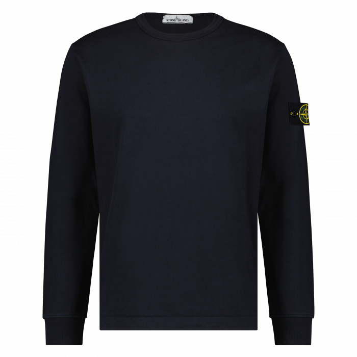 Stone Island heren sweater navy