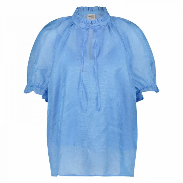 Baum und pferdgarten dames blouse Mhina blue