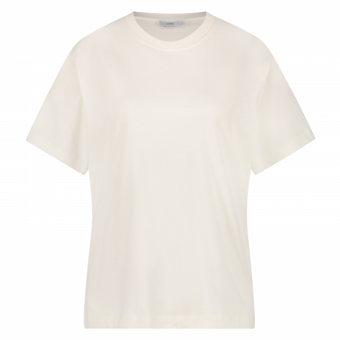Closed dames t-shirt creative department ivory