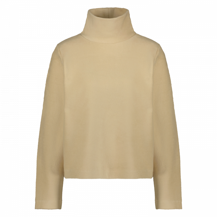 Drykorn gewassen wol kol beige