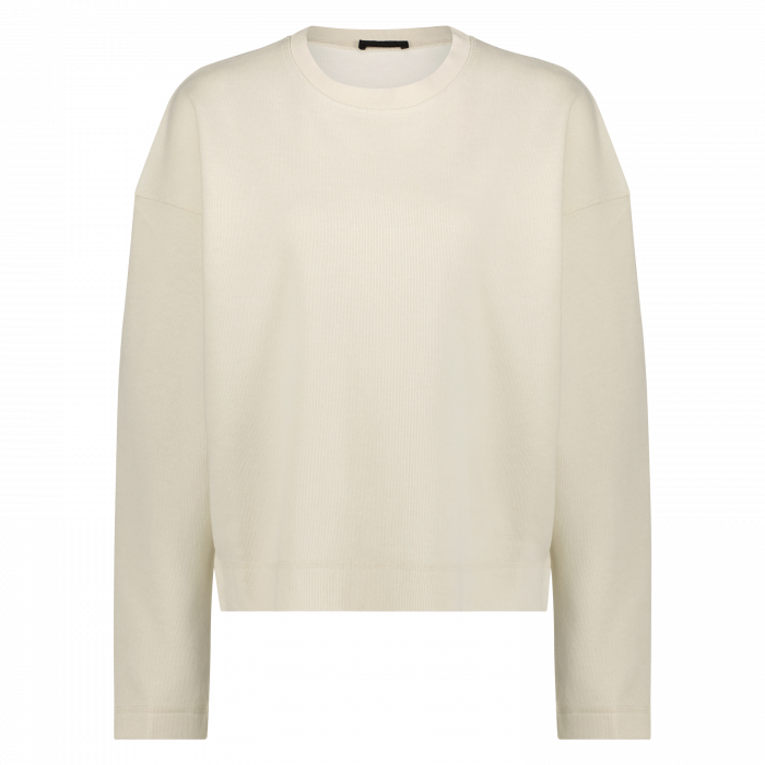 Drykorn Icana sweat off white