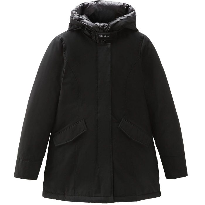 Woolrich dames arctic parka dark navy