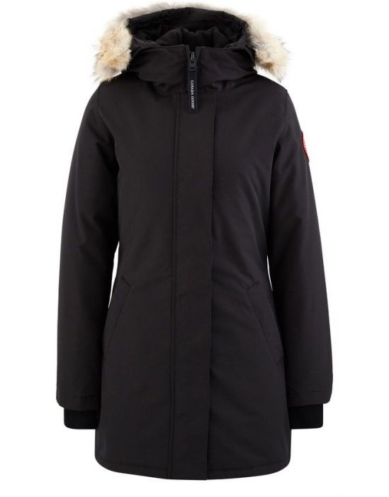 Canada Goose Victoria Parka black