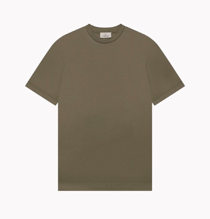 Valenza heren supima cotton mil green 46