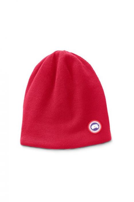 Canada Goose dames beanie red