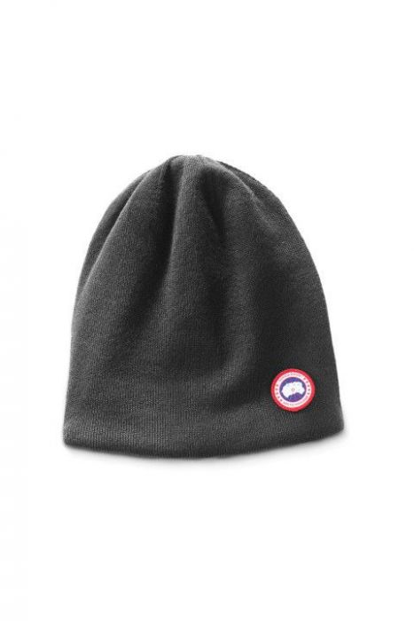 Canada Goose dames beanie antraciet