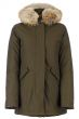 Woolrich dames arctic parka fr dark green