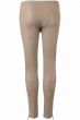 Arma dames leren broek model Cadiz taupe