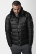 Canada Goose Hybridge Base Jacket black