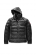 Canada Goose Hybridge Base Jacket black