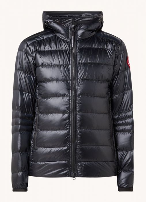 Canada Goose Heren Crofton Jacket Black