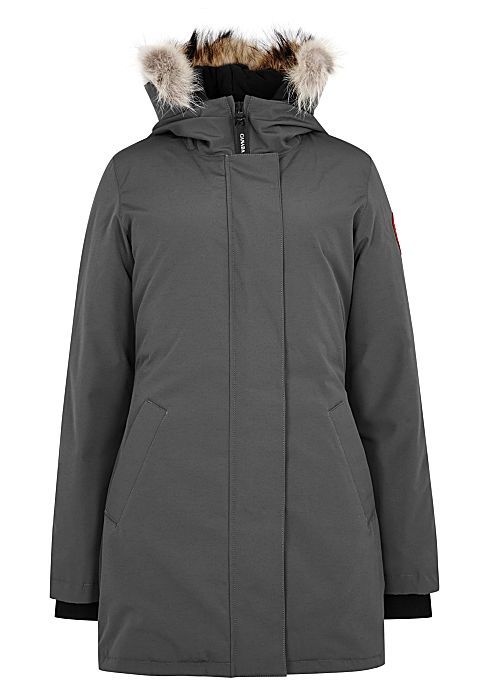 Canada Goose Victoria graphite