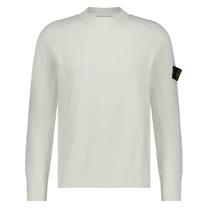 Stone Island heren trui white