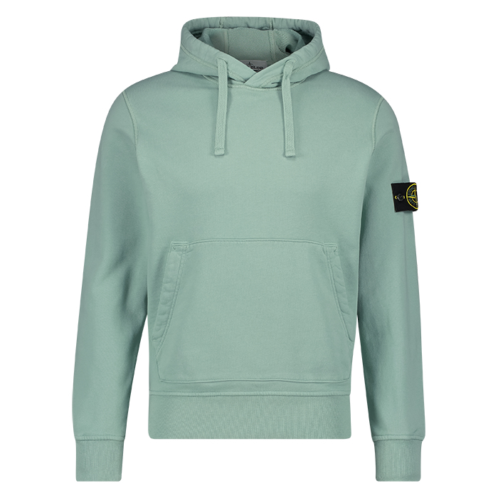 Stone Island heren trui light green