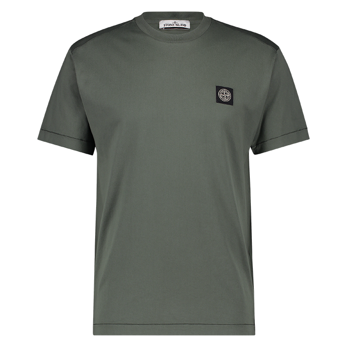 Stone Island heren t shirt musk