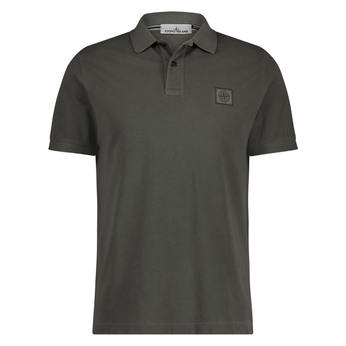 Stone island hotsell polo heren sale