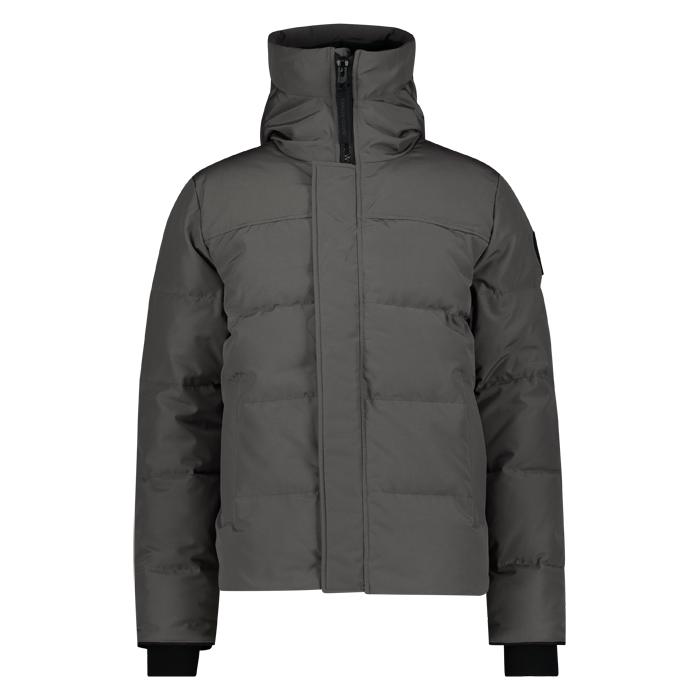 Canada Goose Mac Millan Black Disque grey