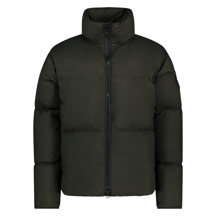 Canada Goose Lawrence puffer jacket volcano