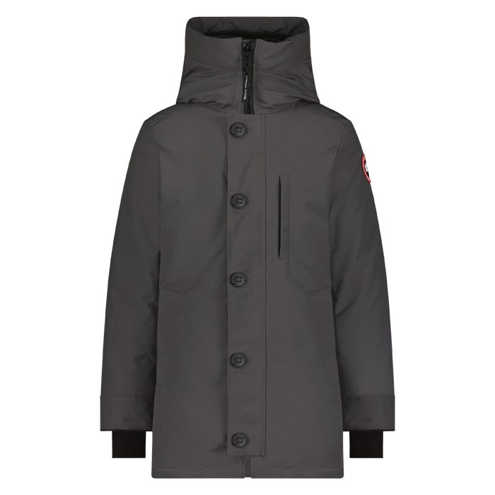 Canada goose chateau parka graphite 2025