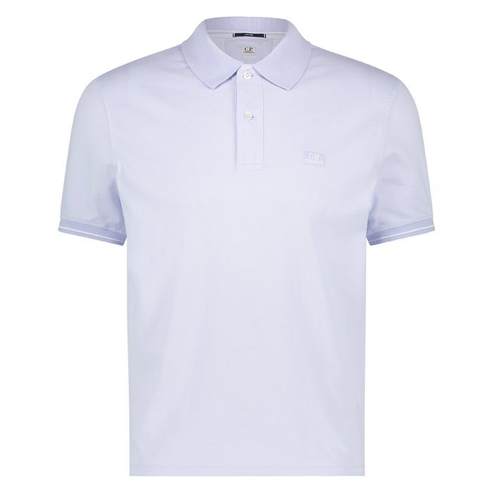 C.P. Company heren piquet polo cosmic sky