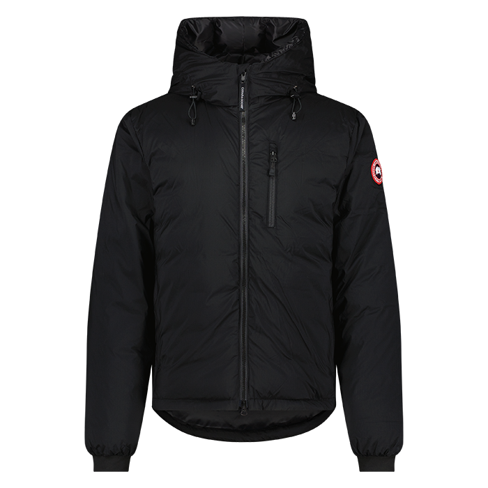 Canada Goose heren lodge hoody black