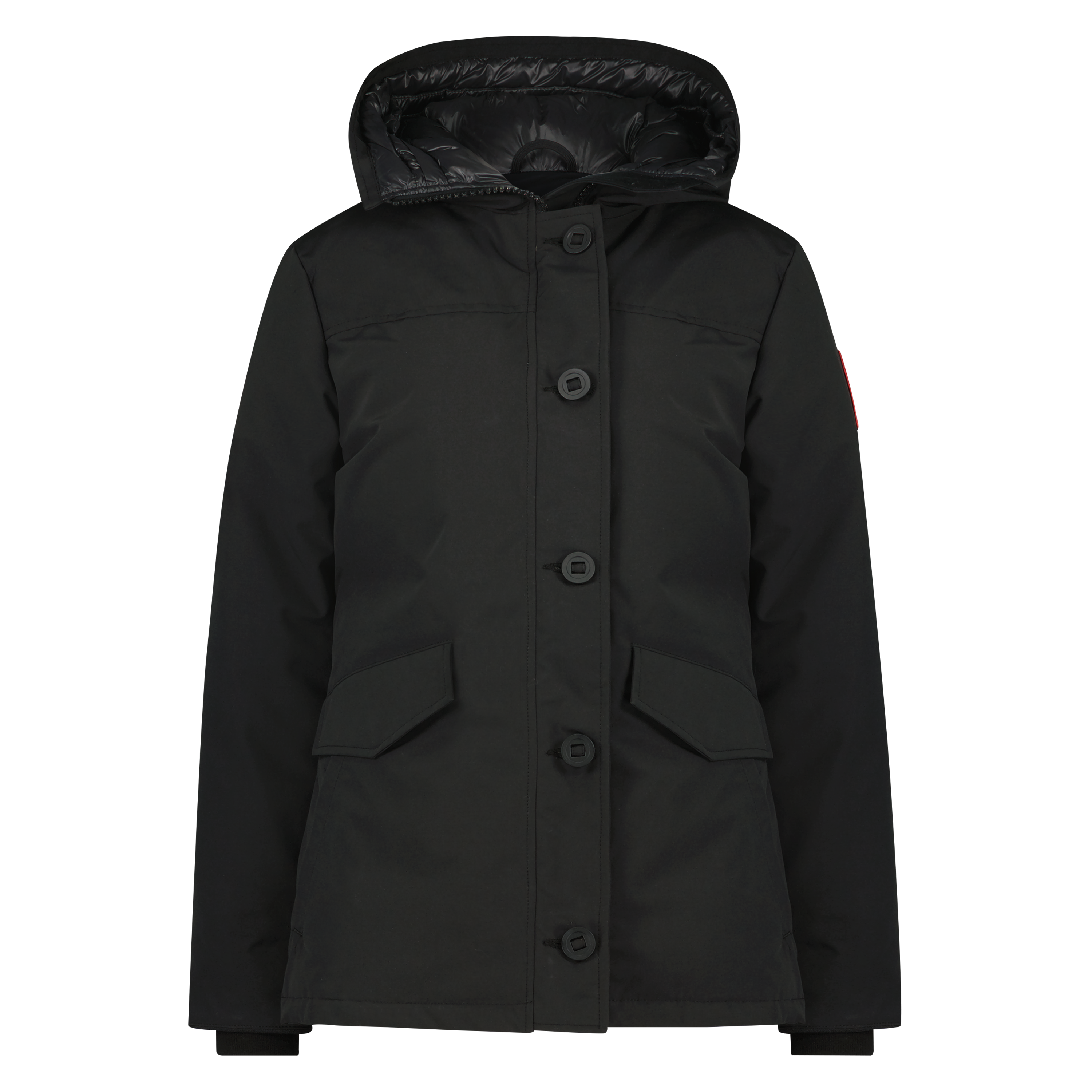 Canada goose new arrivals jas dames amsterdam