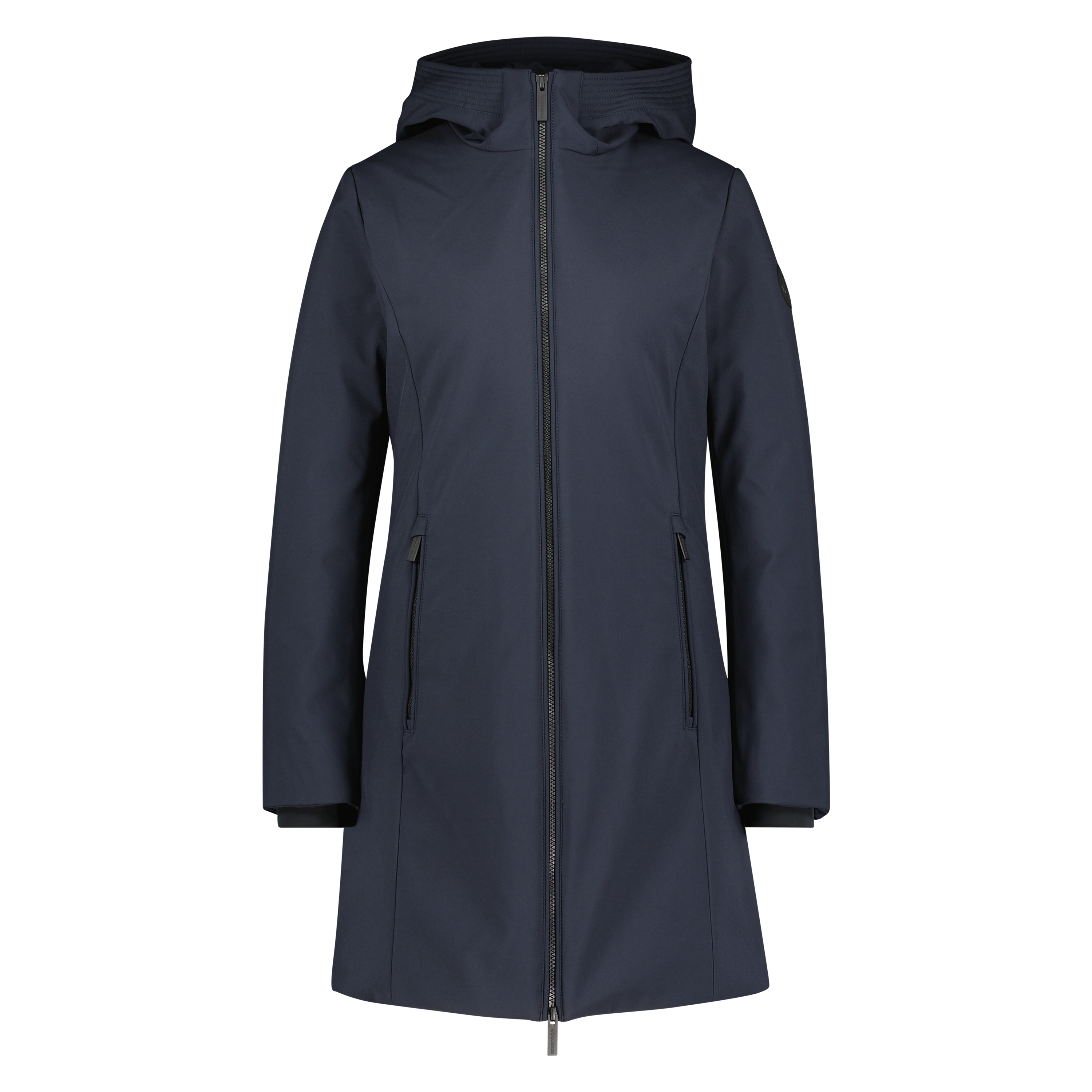 Canada Goose dames Rossclair parka Atlantic nav