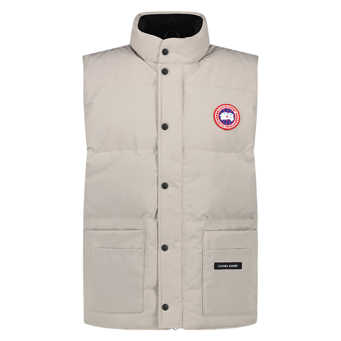 Canada goose freestyle vest white clearance