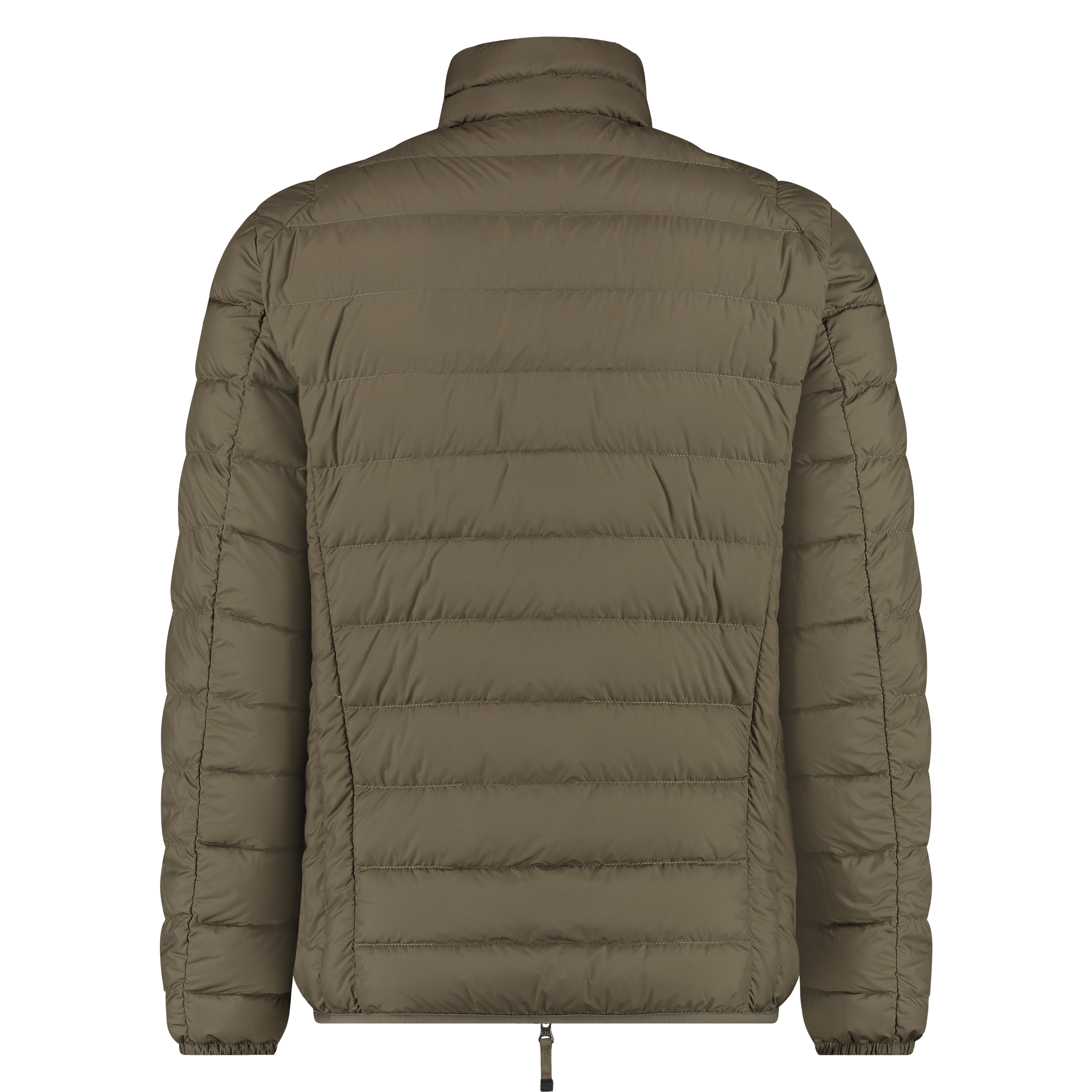 parajumper jas dames groen