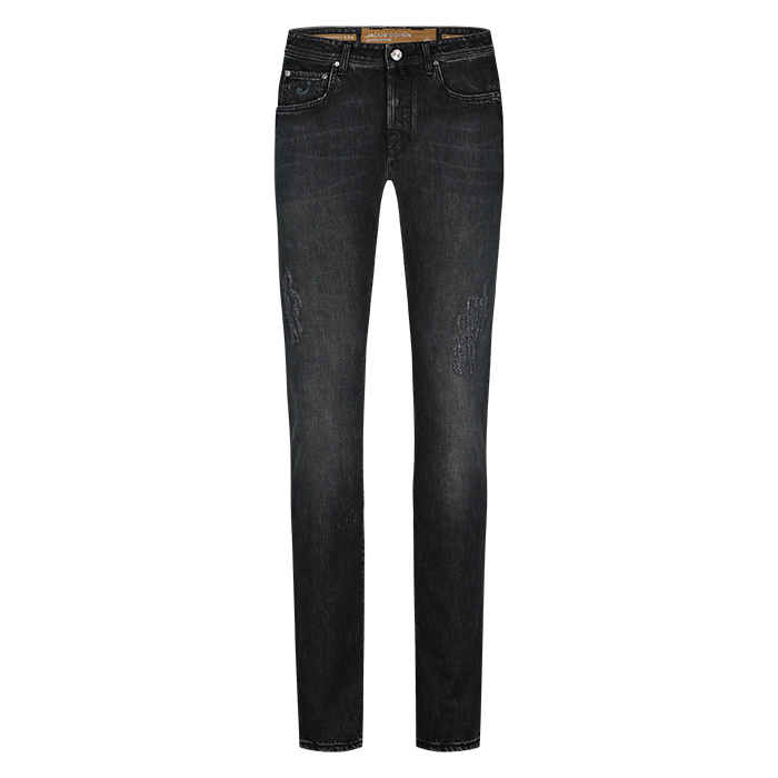 Jacob cohen heren jeans slimfit nick ltd 674d