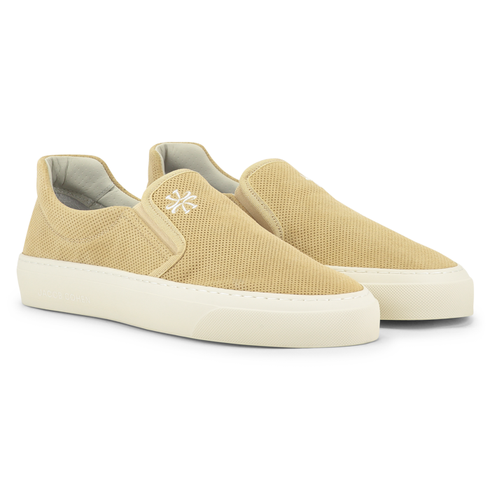 Slip on sneakers heren online