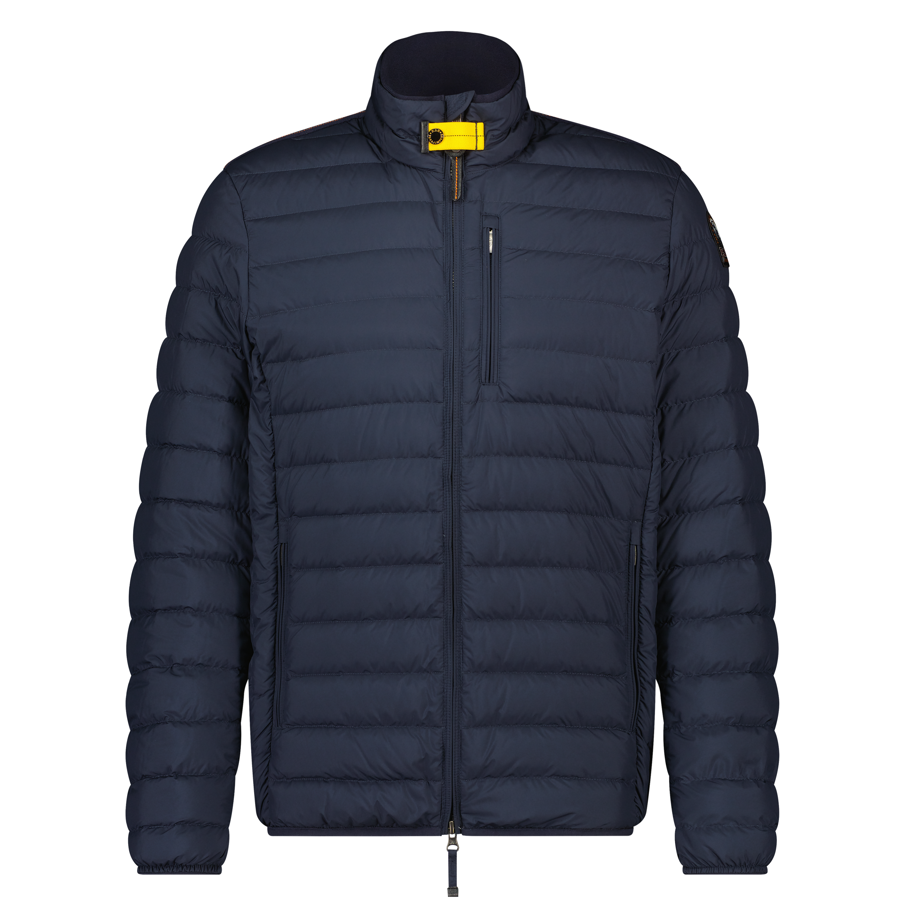 parajumper jas heren blauw