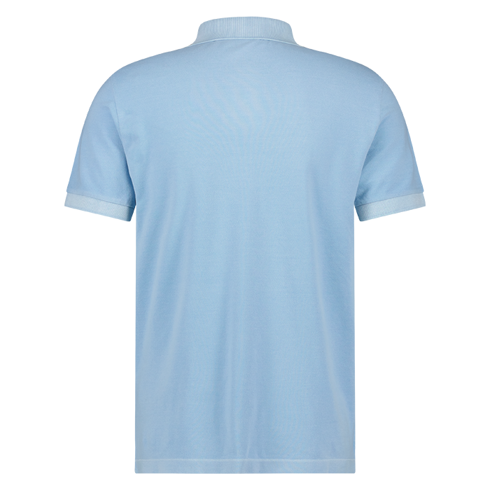 Slim fit polo clearance heren