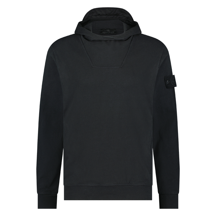 Black stone online island hoodie